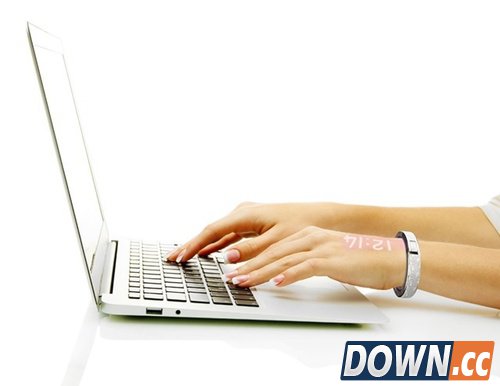 绝对炫爆全场!世界首款投影腕表Ritot