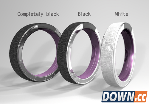 绝对炫爆全场!世界首款投影腕表Ritot