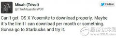 教程：os x yosemite下载失败如何解决