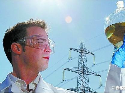 英国实现“空气变汽油“技术