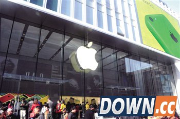 苹果的“果粉”经营逻辑1