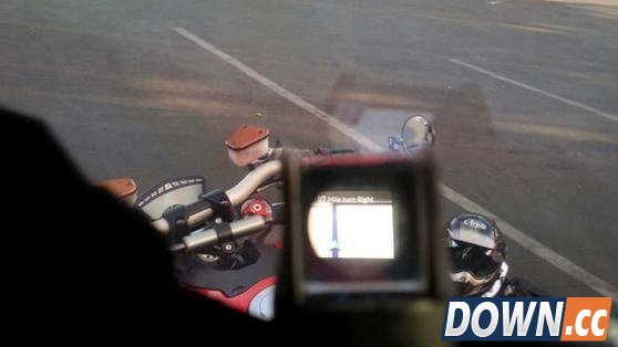 世界首款HUD增强现实头盔 导航/倒车更方便