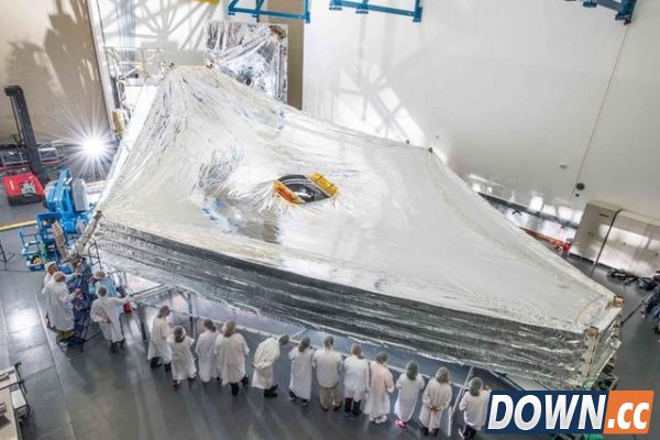 美国“百亿美元”太空望远镜进展顺利