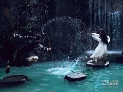 武侠仙侠中那些令人痴迷的刀光剑影