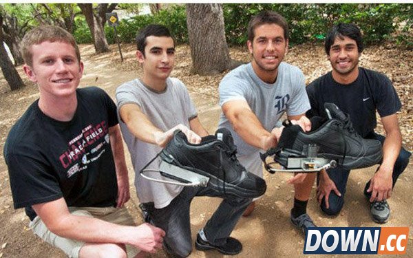 除了体热充电 还有这些奇葩充电术