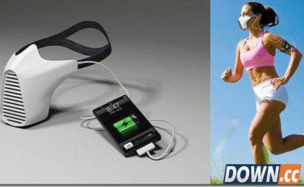 除了体热充电 还有这些奇葩充电术