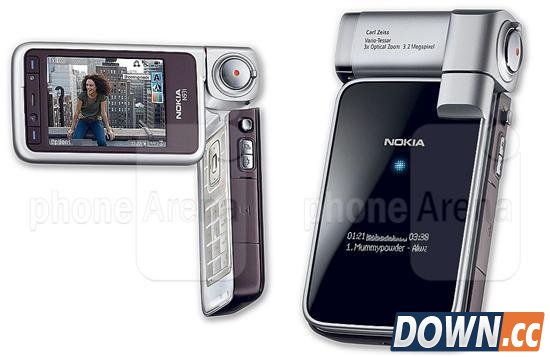 这些独特的手机设计已经无迹可寻