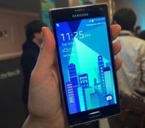 三星首款Tizen智能手机胎死腹中