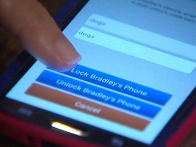 辣妈开发手机应用程序 不接电话就锁死手机