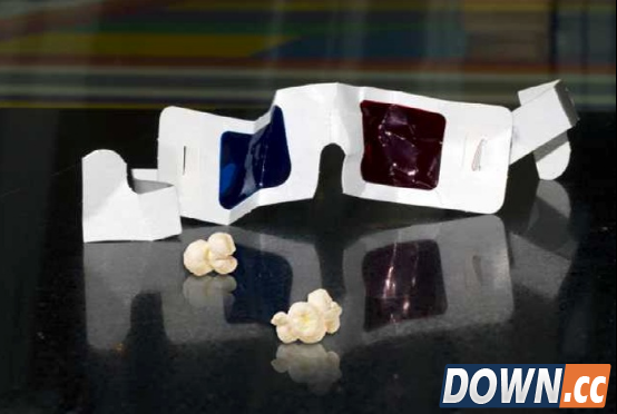 裸眼3D投影技术问世 可代替全系影像技术