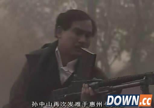 天雷滚滚:国产军事片穿越兵器大集合!