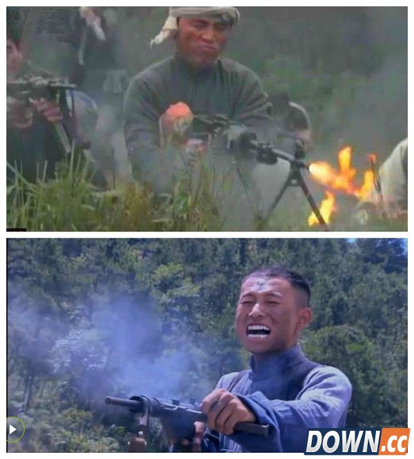 天雷滚滚:国产军事片穿越兵器大集合!