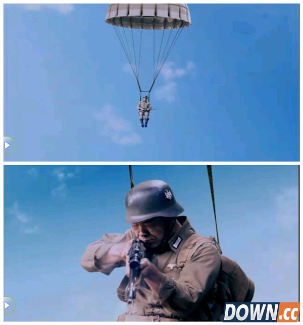 天雷滚滚:国产军事片穿越兵器大集合!