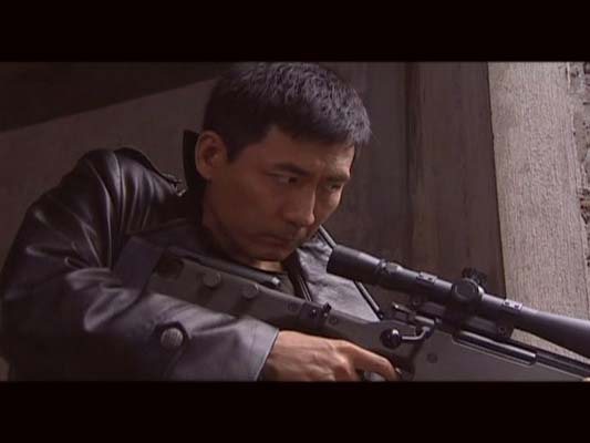 天雷滚滚：国产军事片兵器穿越大集合