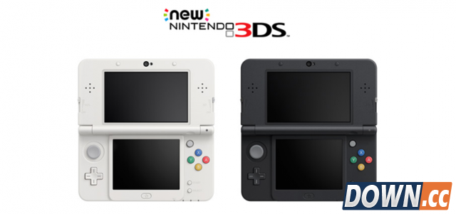 任天堂发布两款新掌机 最低售价不到千元