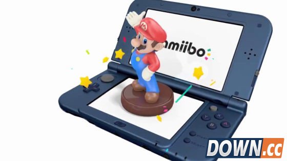 新款3DS和3DS LL将加入新的肩按键,第二模拟摇杆和色彩鲜艳的按键。