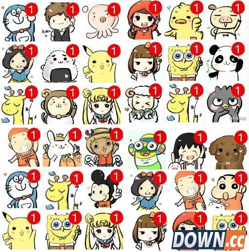 流氓软件傍上“强迫症头像”