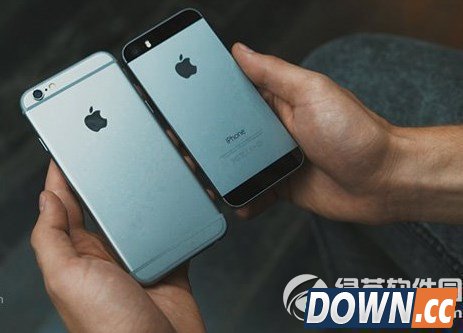 iphone6和5s的区别对比视频 iphone6和5s有什么区别1