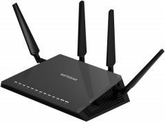Netgear发布Nighthawk X4智能无线路由器