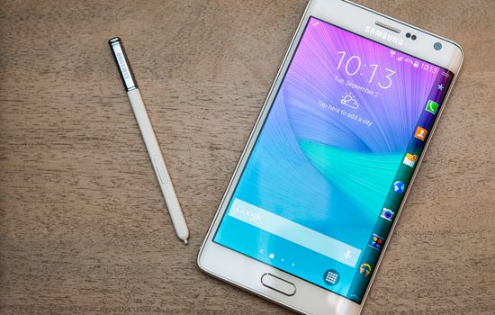 三星为何要把手机做成“弯”的