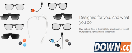 谷歌眼镜GoogleGlass正式登陆play商店 1500美元伤不起