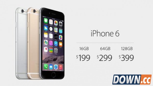 14张图看明白苹果发布会：手机更薄 手表明年见