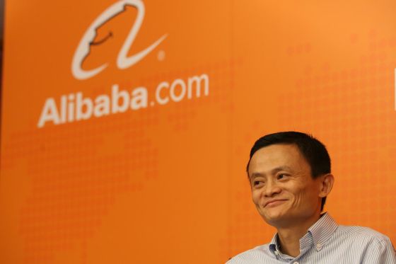 阿里巴巴首轮IPO路演收到足够订单