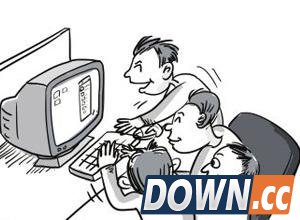 17岁少年为能免费上网破解网吧计费系统