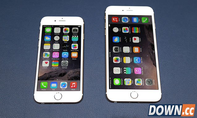 土豪 iPhone6和Plus选哪款?