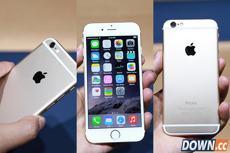 土豪 iPhone6和Plus选哪款?