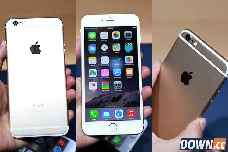 土豪 iPhone6和Plus选哪款?