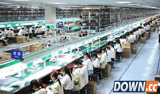 富士康员工盗卖iPhone6外壳被拘：获利6000元