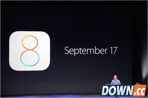 苹果ios8正式版明日发布 全球各地具体推送时间公布