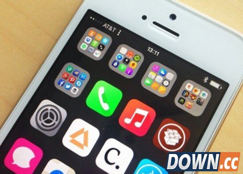 越狱设备再遭袭击感染后自动购买应用