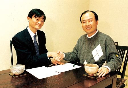 阿里巴巴上市首日市值已超美国社交网络巨头Facebook