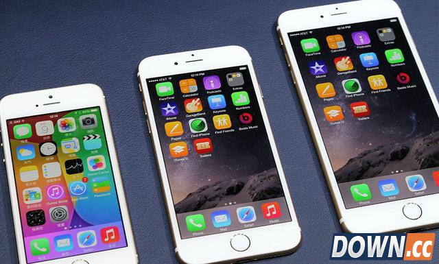 iPhone 6用户使用率远超5S  发货周期无变化