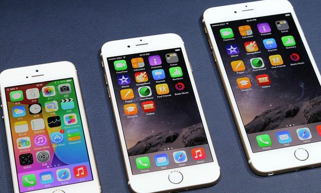 iPhone6用户使用率超5S 发货周期未变
