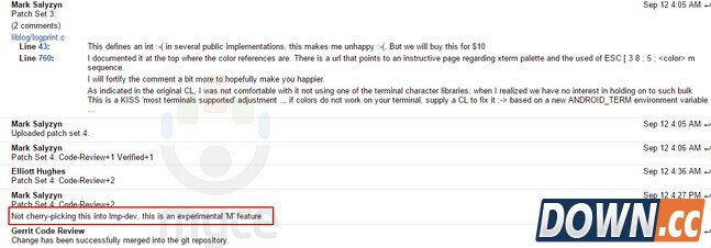 Android M系统信息遭曝光 将是一次大更新 