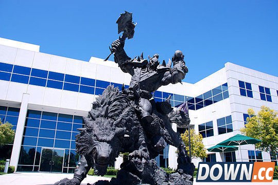 《泰坦》被取消：为了保住暴雪这块金字招牌