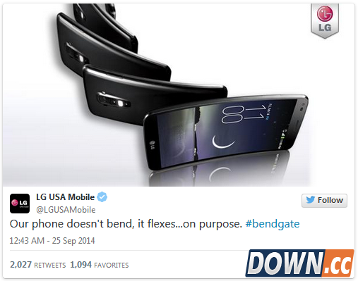 [图+视频]全民恶搞“弯的Phone”：iPhone 6弯折测试已被玩坏