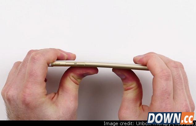 苹果：部分折弯iPhone 6可免费换新‍