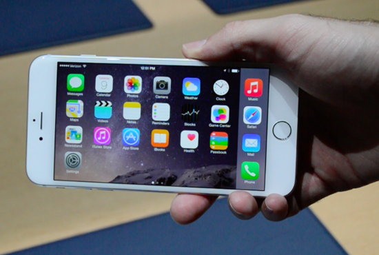 第二批国家和地区今日开售iPhone6