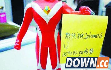 iphone6价格疯狂跳水 过万降价至近6000黄牛亏10万