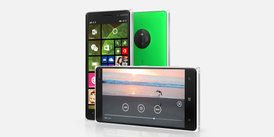 Lumia830内置语音助手Cortana