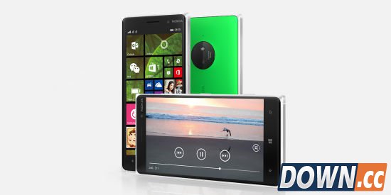 诺基亚Lumia 830