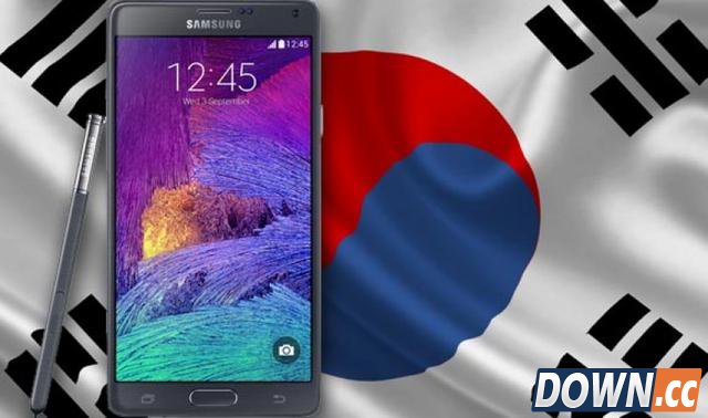 韩手机补贴新规引不满 三星Note4将受影响