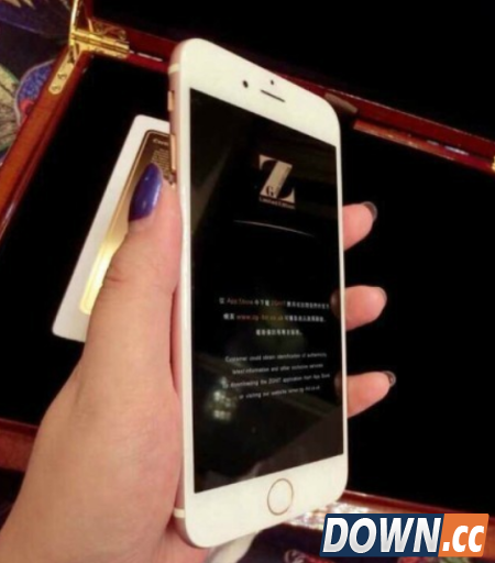 粉色iPhone 6曝光：全球限量200台