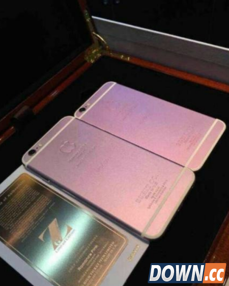 粉色iPhone 6曝光：全球限量200台