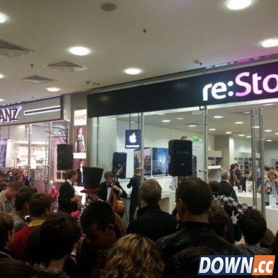 iPhone不改别想卖 俄规定个人数据必须存在境内