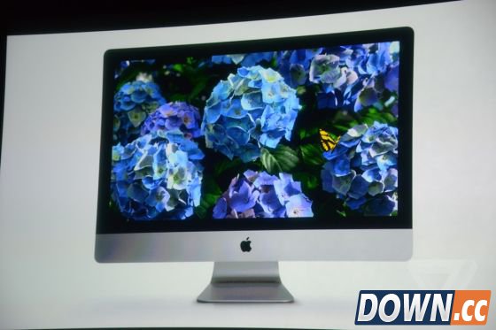 苹果发布全新的iMac计算机